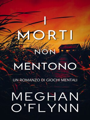 cover image of I Morti Non Mentono